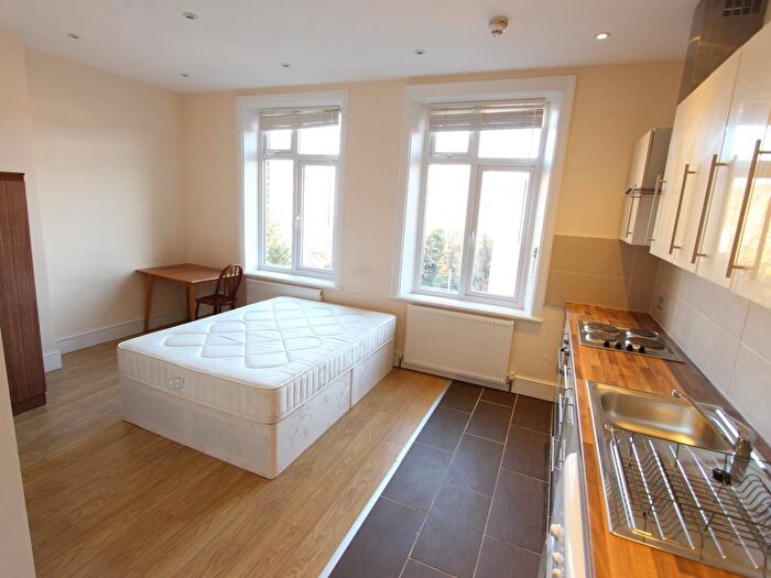 Studio To Rent In Holloway Road, Holloway, London, N7