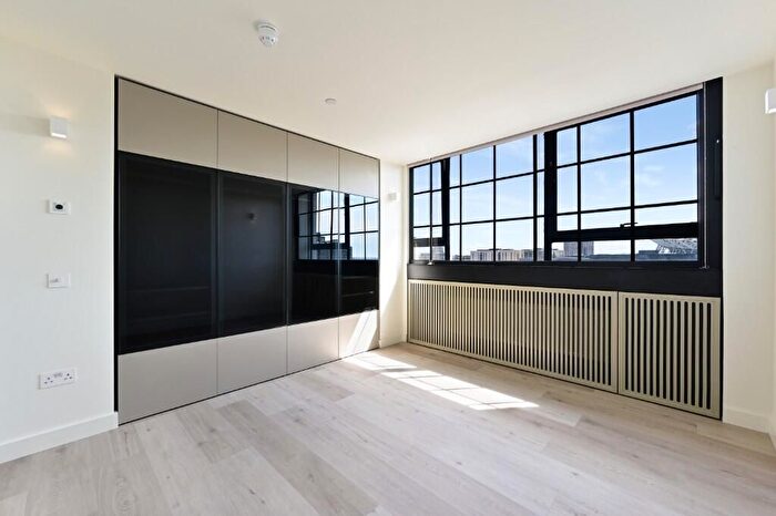 Studio To Rent In Dandi Wembley, Stadium Way, Wembley, HA9