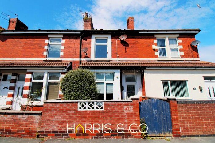 2 Bedroom Terraced House To Rent In Radcliffe Road, Fleetwood, FY7