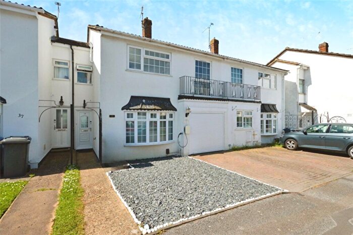 3 Bedroom Terraced House For Sale In Ascot Close, Bishops Stortford, Hertfordshire, CM23