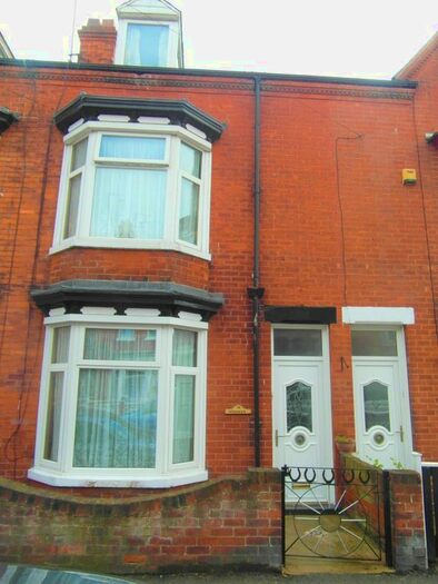 4 Bedroom Terraced House To Rent In New Burlington Road, Bridlington, YO15