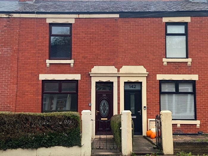 3 Bedroom Terraced House To Rent In Branch Road, Blackburn, BB2