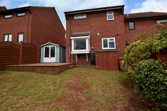 1 Bedroom Semi-Detached House To Rent In Exeter, Devon, EX4