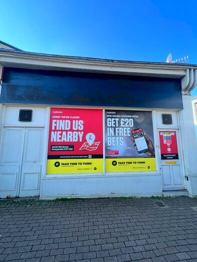 Land To Rent In Fothergill Street, Treforest, Pontypridd, CF37