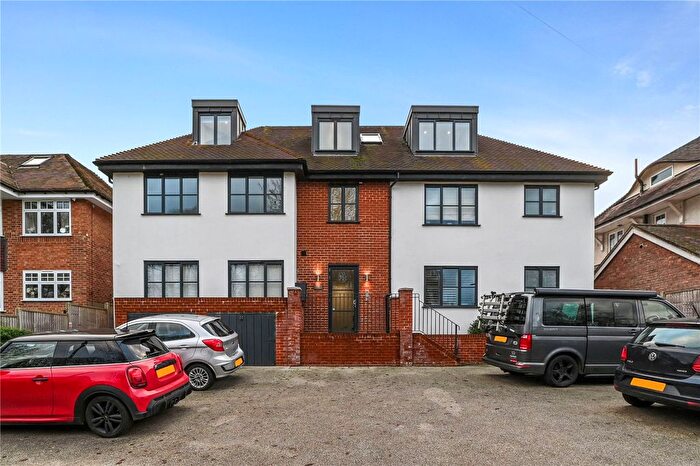 2 Bedroom Flat For Sale In Cricketfield Lane, Bishop's Stortford, Hertfordshire, CM23