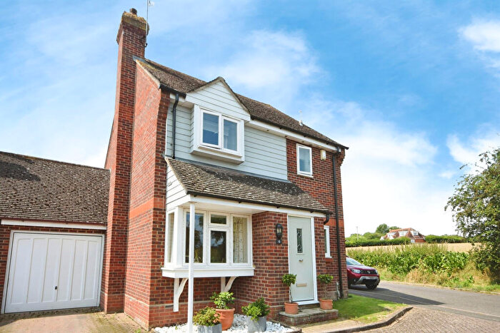 3 Bedroom Detached House For Sale In Slough Farm Road, Halstead, CO9
