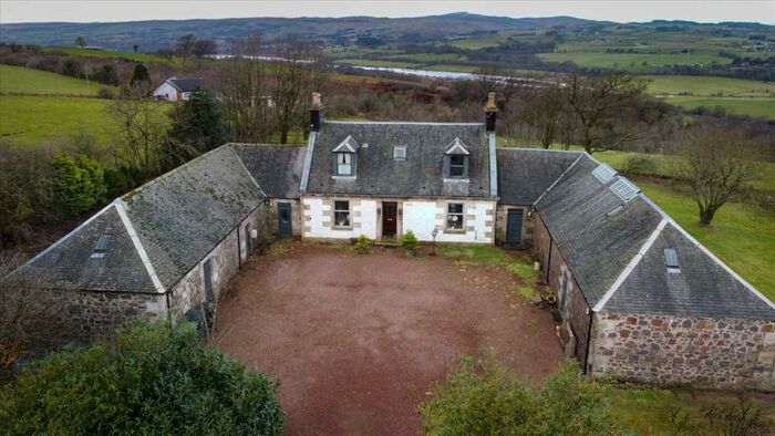 3 Bedroom Land For Sale In North Muir Dykes Farm, Howwood, Howwood, PA9