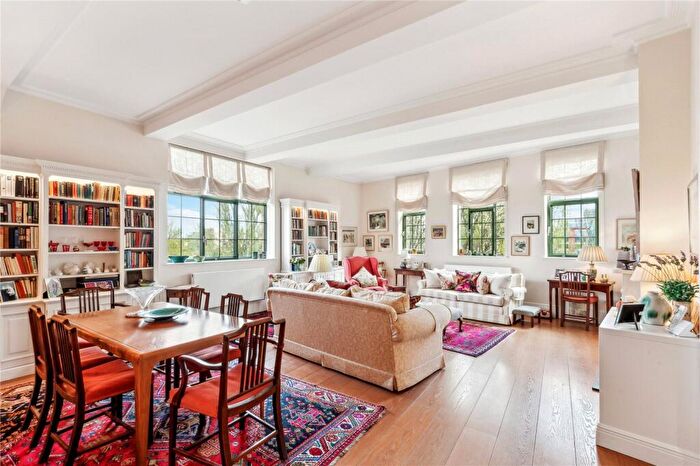 2 Bedroom Apartment For Sale In William Hunt Mansions, Somerville Avenue, Barnes, London, SW13