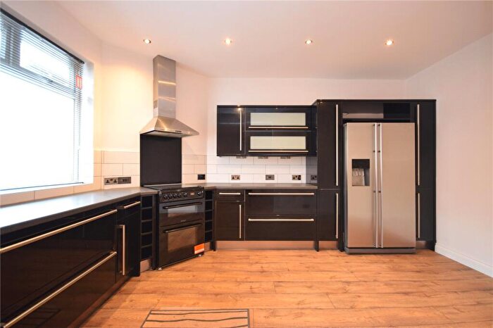 3 Bedroom Terraced House To Rent In Nunroyd Road, Moortown, Leeds, LS17