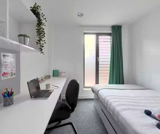 1 Bedroom Flat To Rent In Students - Host Student Apartments, A Bristol Road, Birmingham, B29