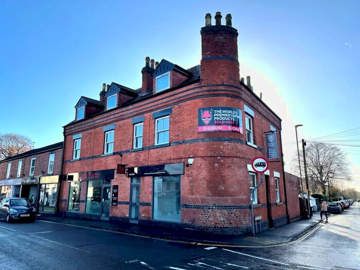 1 Bedroom Flat To Rent In Nottingham Road, Borrowash, Derby, DE72