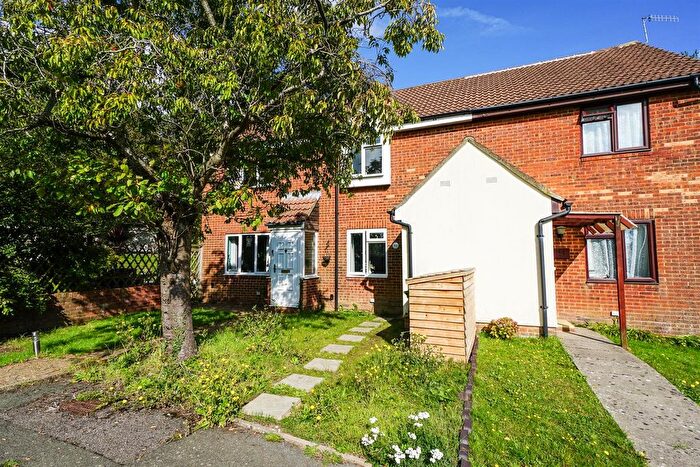 2 Bedroom Terraced House For Sale In Alder Close, St. Leonards-On-Sea, TN37