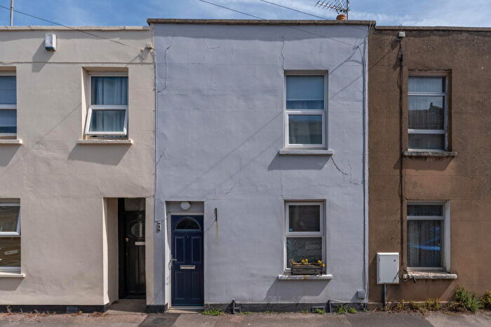 2 Bedroom Terraced House For Sale In St. Annes Terrace, Cheltenham, GL52