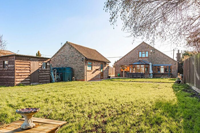 4 Bedroom Detached Bungalow For Sale In Barroway Drove, Downham Market, PE38