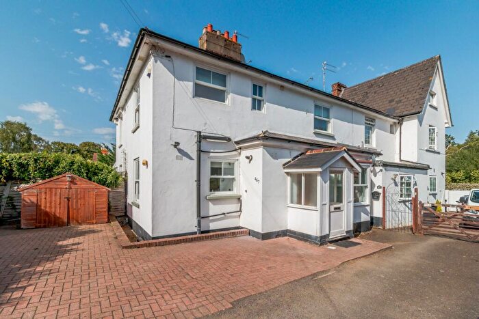 2 Bedroom Semi-Detached House To Rent In Stroude Road, Virginia Water, Surrey, GU25