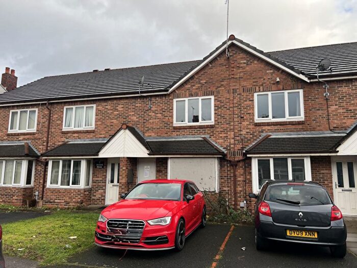 2 Bedroom Terraced House For Sale In Accord Mews, Addenbrooke Street, Wednesbury, WS10