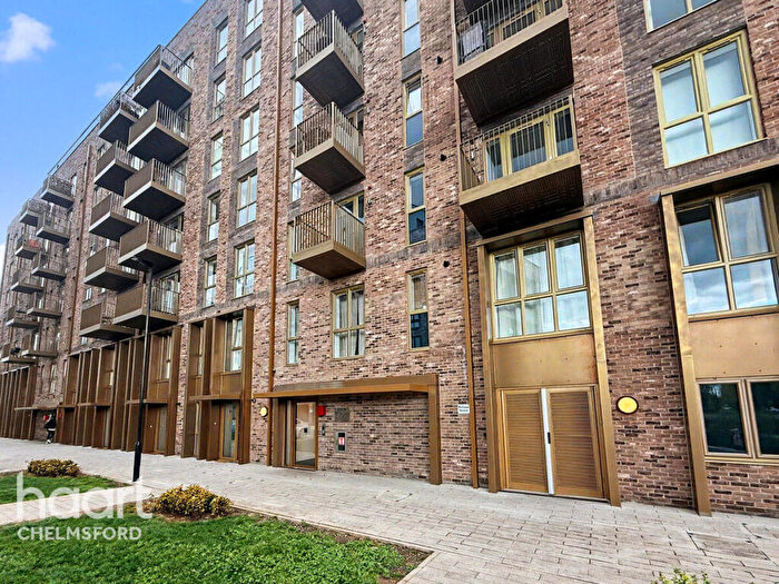 2 Bedroom Flat To Rent In Wharf Road, Chelmsford, CM2