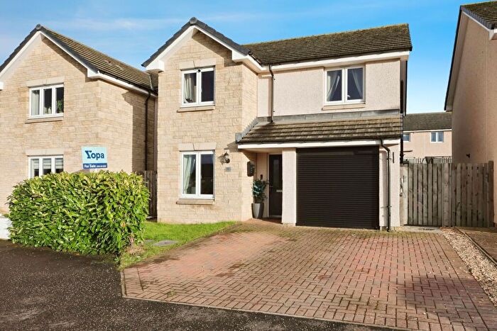 4 Bedroom Detached House For Sale In Swift Street, Dunfermline, KY11