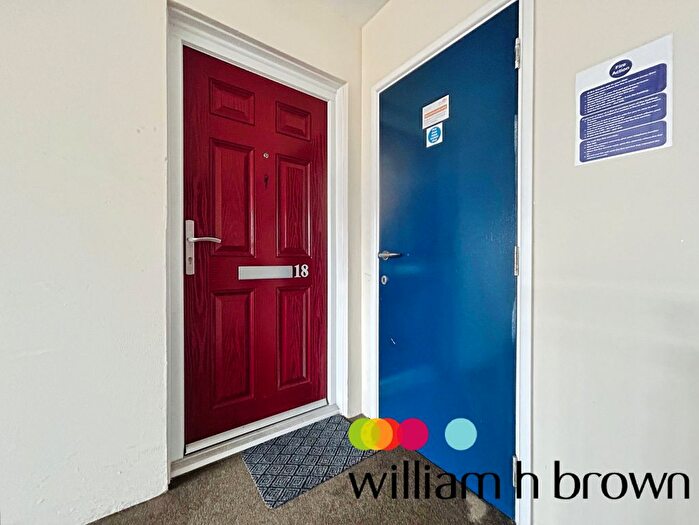 2 Bedroom Flat To Rent In Tweed Close, Halstead, CO9