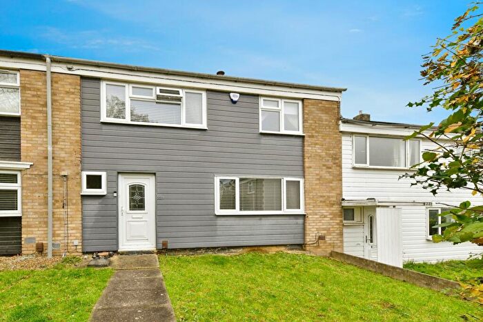 3 Bedroom Terraced House For Sale In Verity Way, Stevenage, Hertfordshire, SG1
