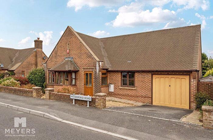 3 Bedroom Detached Bungalow For Sale In Woodsford Road, Crossways, DT2
