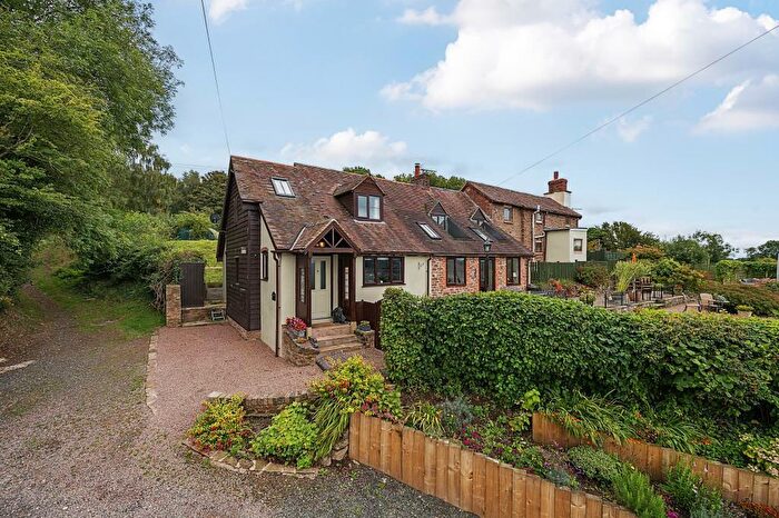 3 Bedroom Cottage For Sale In The Downs, Bromyard, Herefordshire, HR7