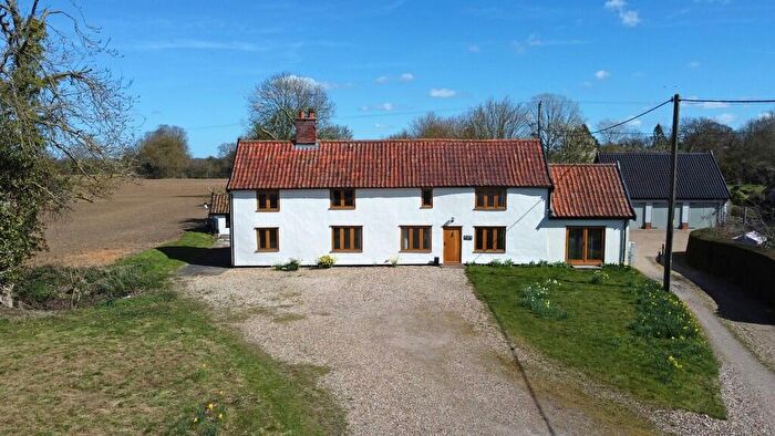 4 Bedroom Detached House For Sale In Southolt, Eye, IP23