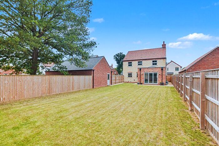 4 Bedroom Detached House For Sale In Main Drive, Sudbrooke, Lincoln, LN2