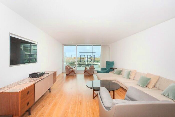 3 Bedroom Apartment To Rent In Albion Riverside Building, Hester Road, Battersea, SW11