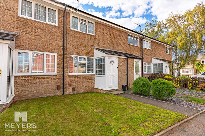 2 Bedroom Terraced House For Sale In Ashurst Road, Bournemouth, BH8