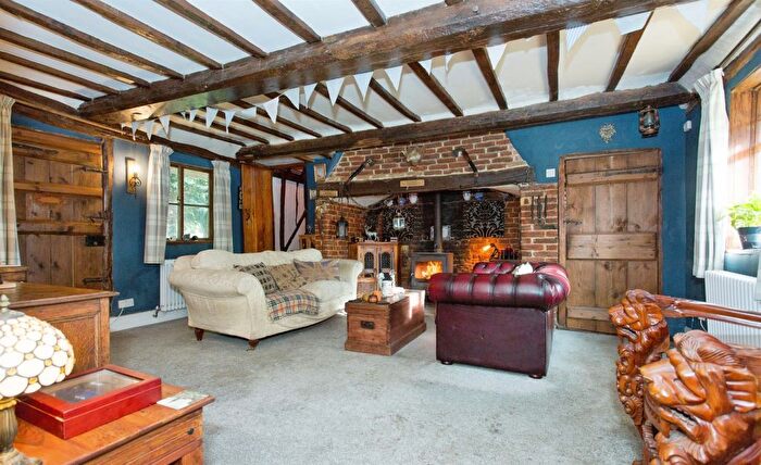 3 Bedroom Detached House For Sale In High Street, Little Shelford, Cambridge, CB22