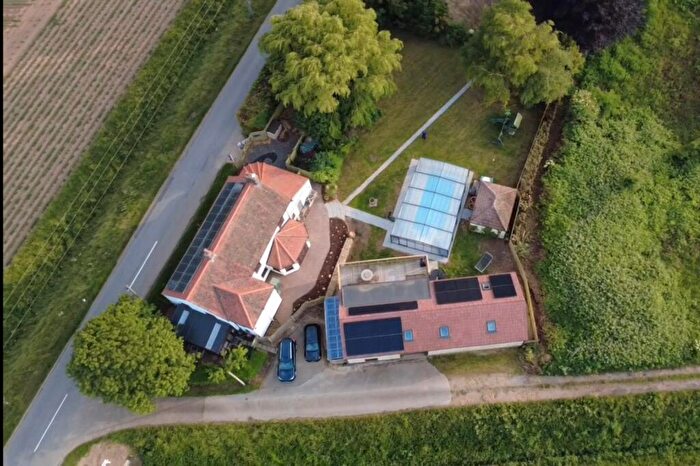 8 Bedroom Detached House For Sale In King John Bank, Walpole St. Andrew, PE14