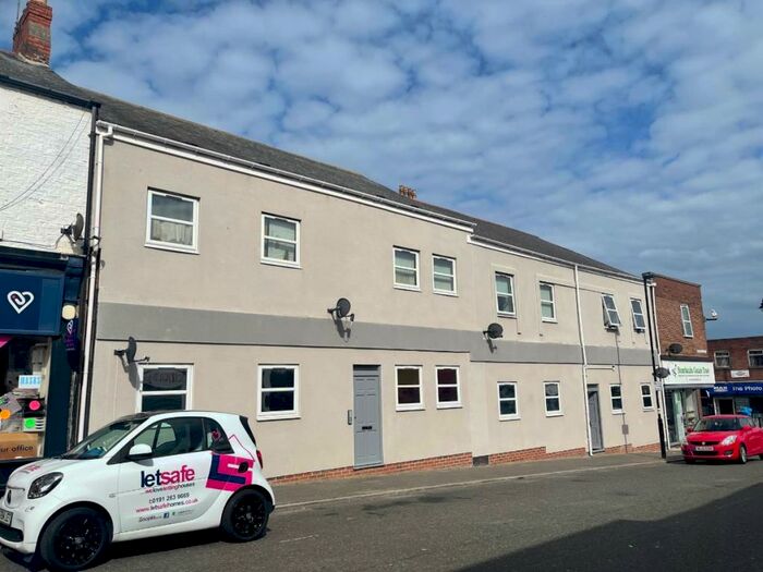 1 Bedroom Apartment To Rent In Rudyerd Street, North Shields., NE29