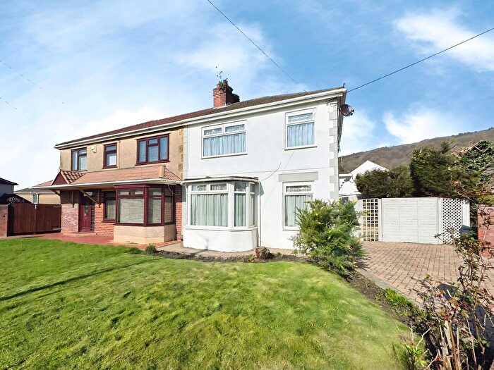 3 Bedroom Semi-Detached House For Sale In Mayberry Road, Baglan, Port Talbot, SA12