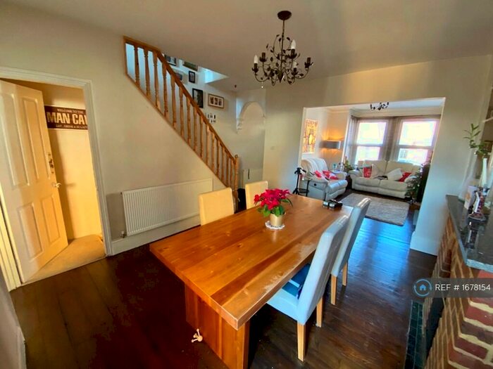3 Bedroom Terraced House To Rent In King Edward Road, Maidstone, ME15