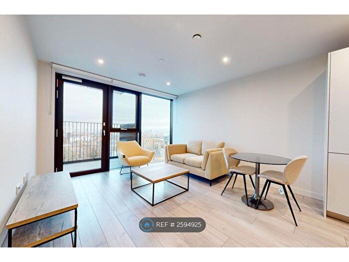 1 Bedroom Flat To Rent In City Lights Point, London, SE1