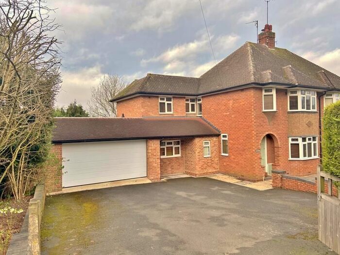 4 Bedroom Semi-Detached House To Rent In Winton, The Homend, Ledbury, Herefordshire HR8