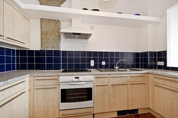 1 Bedroom Flat To Rent In Royle Building, Wenlock Road, London, N1