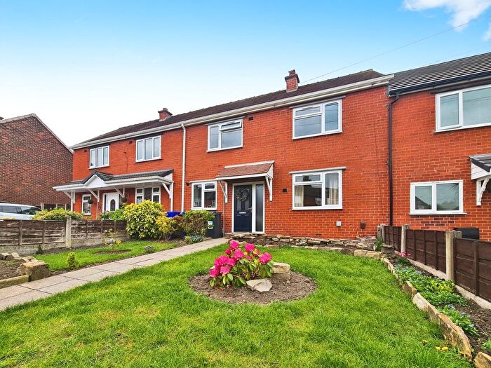 3 Bedroom Terraced House To Rent In Fir Road, Denton, Manchester, Greater Manchester, M34