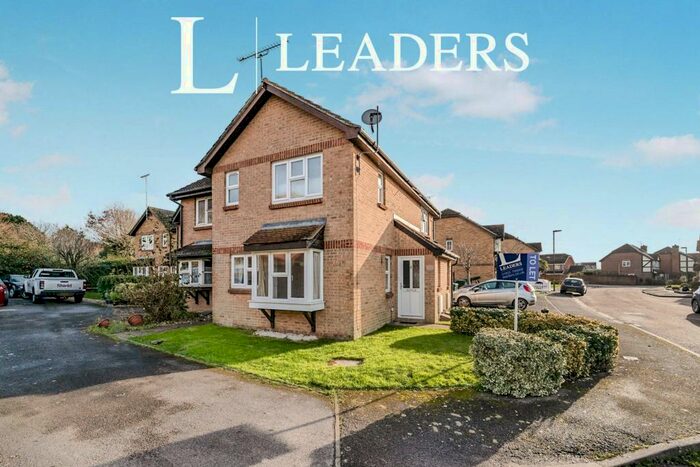 1 Bedroom End Of Terrace House To Rent In Kendal Close, Littlehampton, BN17