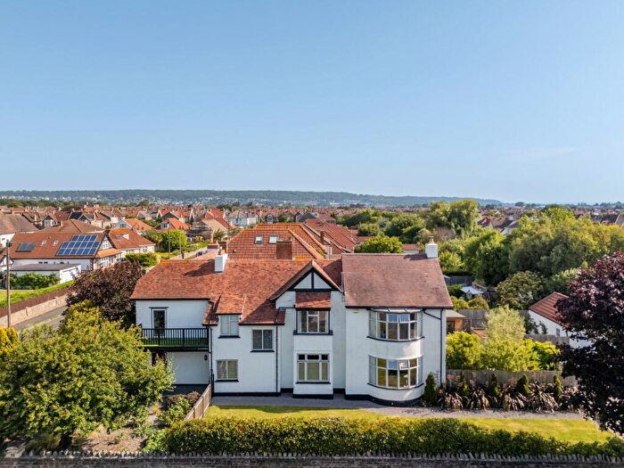 5 Bedroom Detached House For Sale In South Ward, Weston-super-Mare, BS23