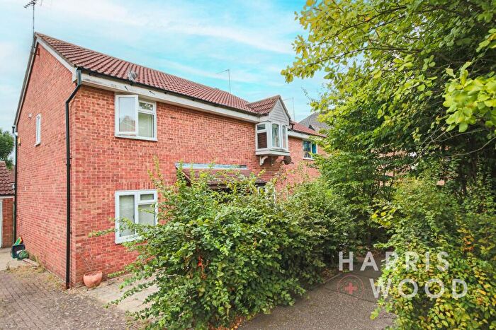 2 Bedroom Terraced House For Sale In Mulberry Gardens, Witham, Essex, CM8