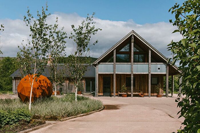 3 Bedroom Detached House For Sale In Grey Lads, Newcastleton, Scottish Borders, TD9