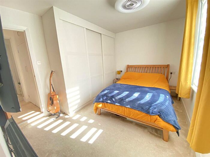 1 Bedroom Flat For Sale In Rowlands Hill, Wimborne, BH21
