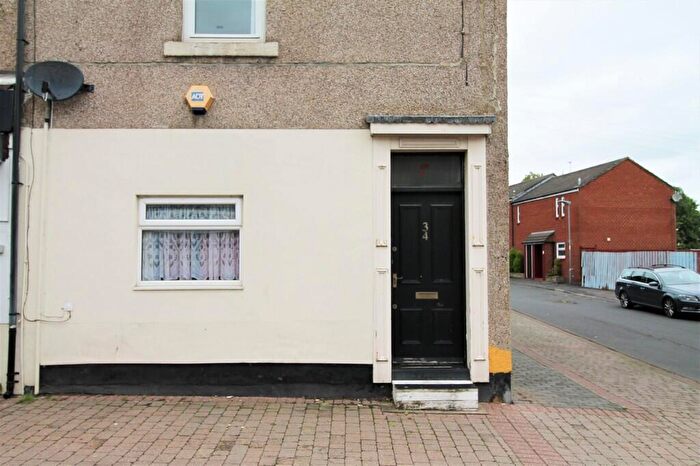 2 Bedroom Flat To Rent In High Street, West Cornforth, County Durham, DL17