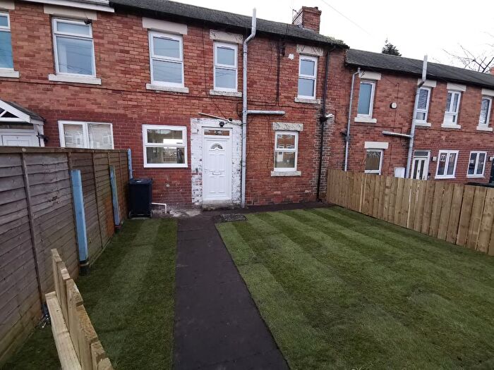 2 Bedroom Terraced House To Rent In Russell Terrace, Birtley, DH3