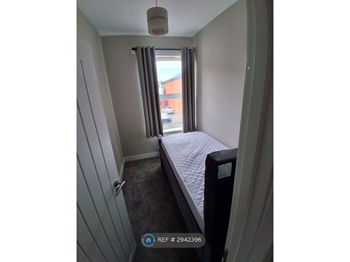 4 Bedroom Terraced House To Rent In Clarendon St, Wolverhampton, WV3