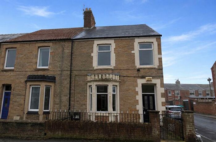 3 Bedroom End Of Terrace House For Sale In Clyde Terrace, Spennymoor, DL16