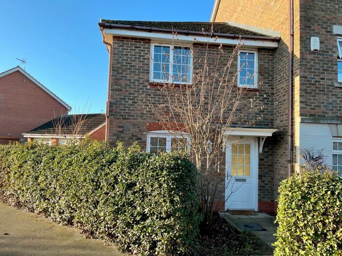 3 Bedroom House To Rent In Manning Road, Bury St Edmunds, IP32