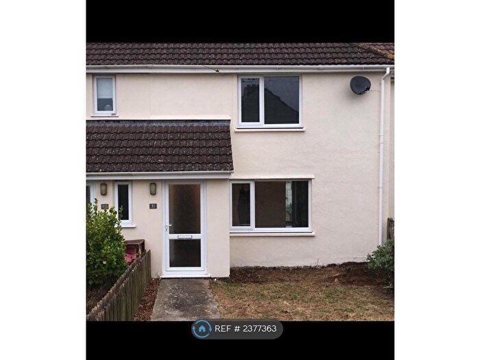 2 Bedroom Terraced House To Rent In Porthia Road, St Ives, TR26